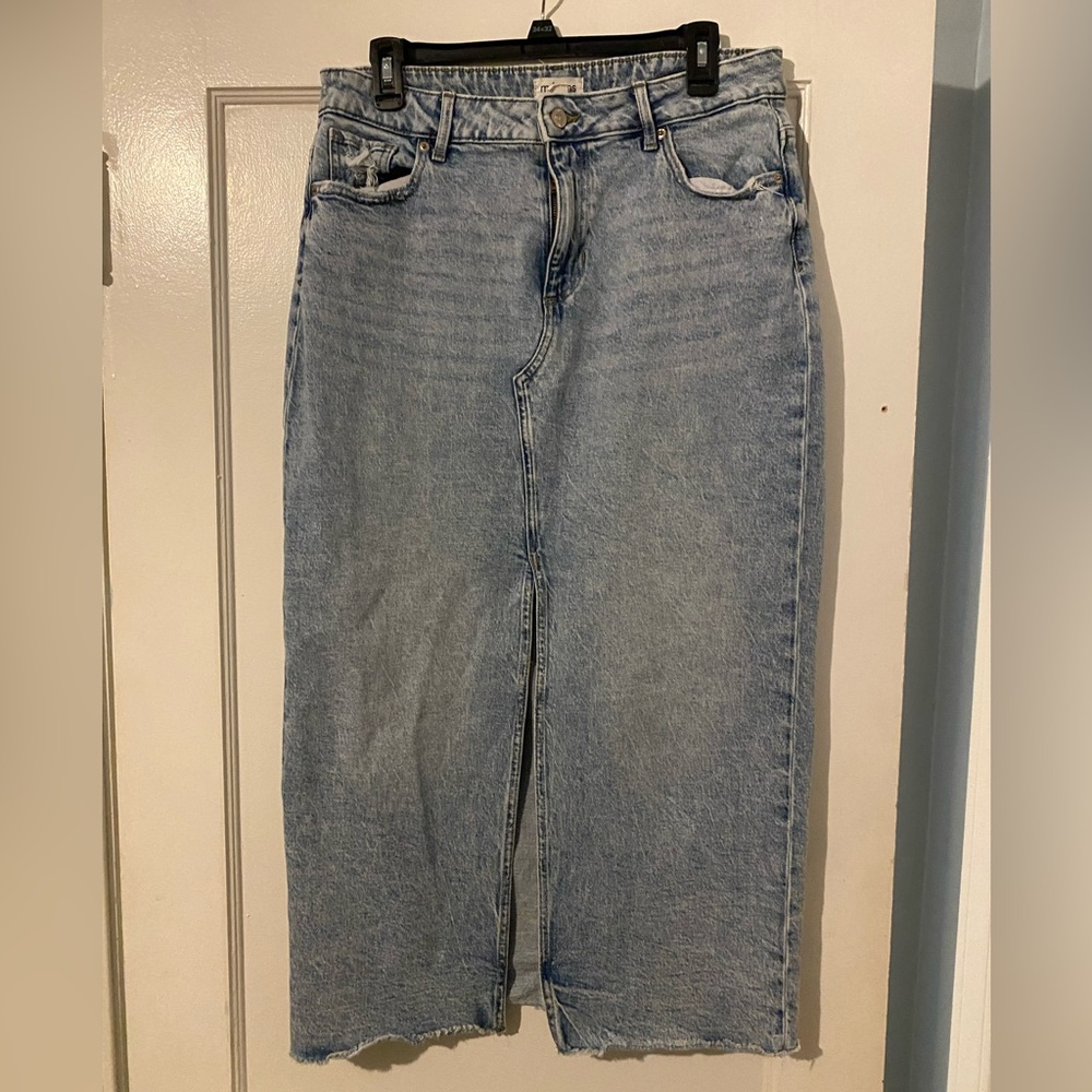 Maurices Jean Skirt